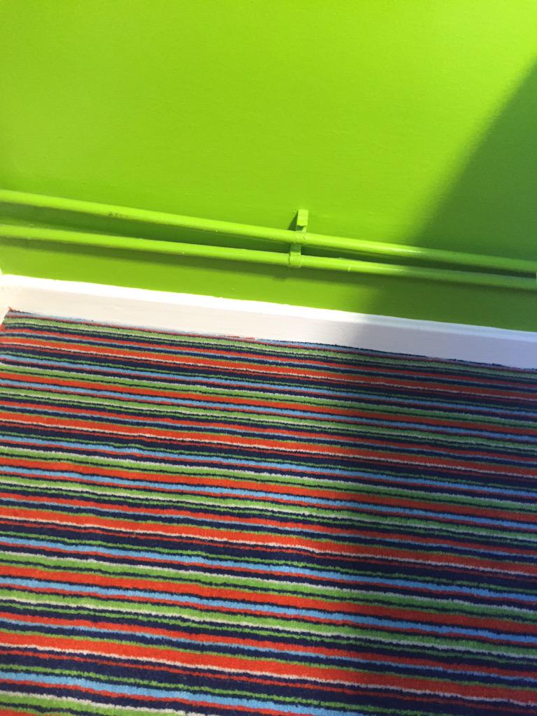 andy_poynter's tweet photo. @ArbAssociation this is busy decor to wake up to each morning #ArbConference15 http://t.co/CwpaIMLo9I
