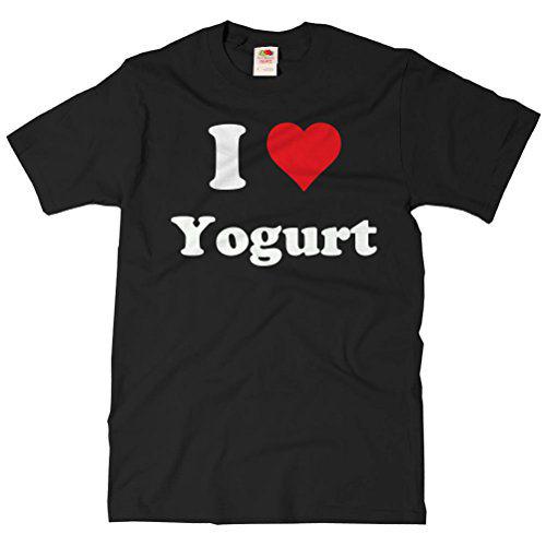 Bernd_Mayer's tweet photo. ShirtScope I Love Yogurt T shirt I Heart Yogurt Medium Black http://t.co/wN1qTu5Kdz http://t.co/C1bycDcZ7U