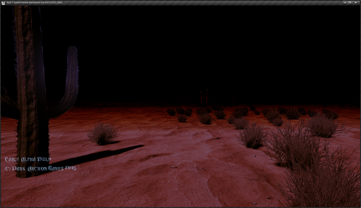DarkArchonGames's tweet photo. #rough #teaser #screenshots 4 Dark Archon Games upcoming PC game. pic=Desert "Corporeal World" &amp; "Ethereal World"(v1) http://t.co/iKAHzTMKgT