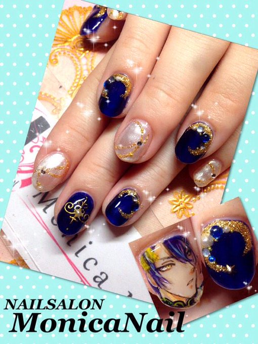 オーダーネイルのtwitterイラスト検索結果 古い順