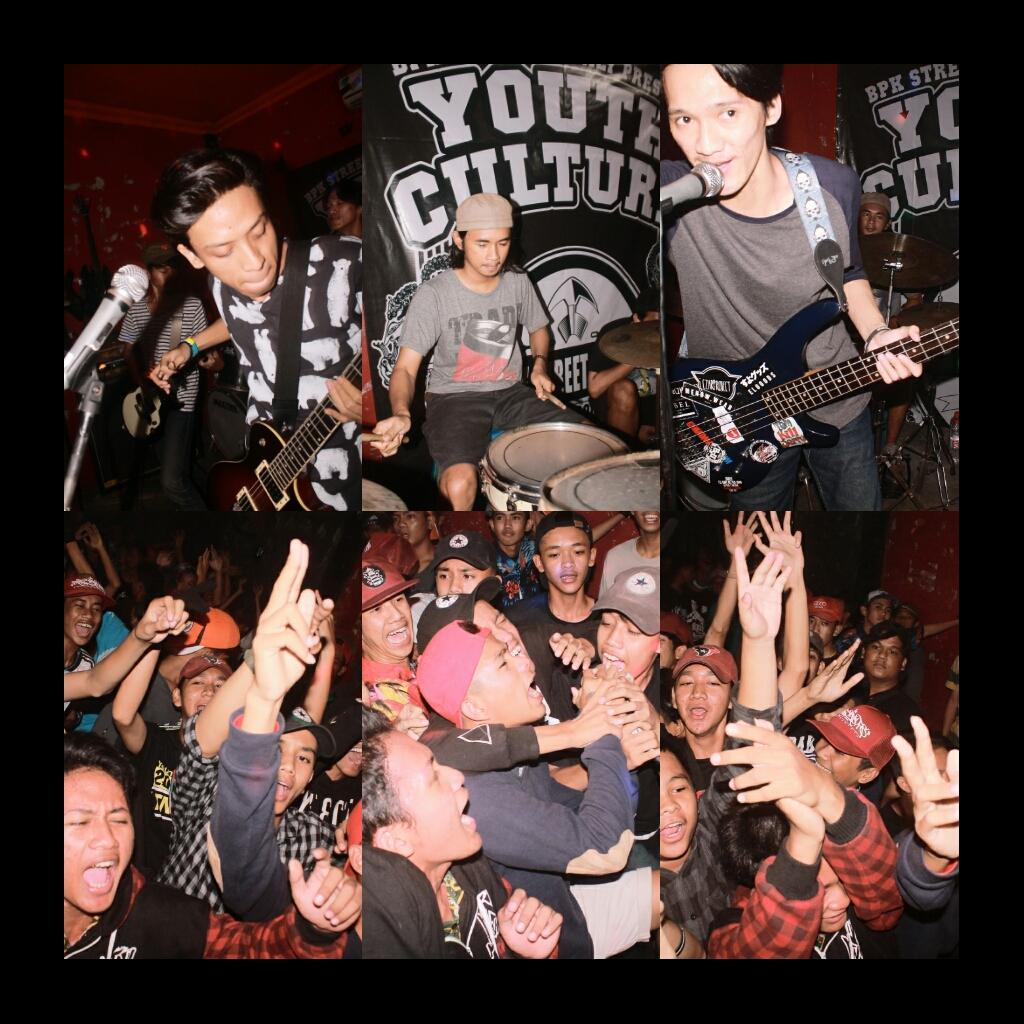 Ini dia keseruan kita diacara <a href="/BPKstreetFamily/">BPK STREET FAMILY</a> bersama <a href="/Balladud_Joglo/">Balladud Joglo</a> &amp; <a href="/JLM_Family/">JLM_JogloLet'sMosh</a> sampai bertemu diacara slnjutnya