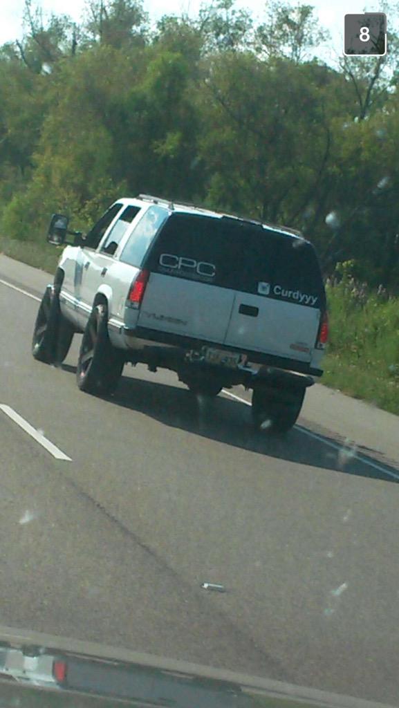 adams94_cody's tweet photo. Spotted by @SwayzeLandry #leakingsallysbootypicks #shagdat #murdaondawindows #followyaboyoninsta #curdyyy http://t.co/zeG3Sph1jm