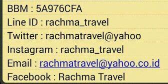 RACHMATRAVEL tweet picture
