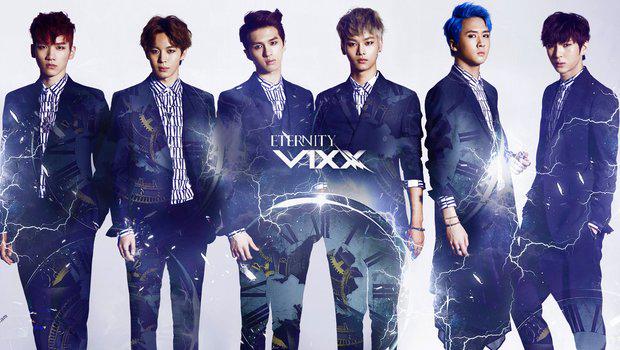 Juliberi's tweet photo. Vixx. Die jungs sind echt verdammt gut! http://t.co/4aW03oy4AF