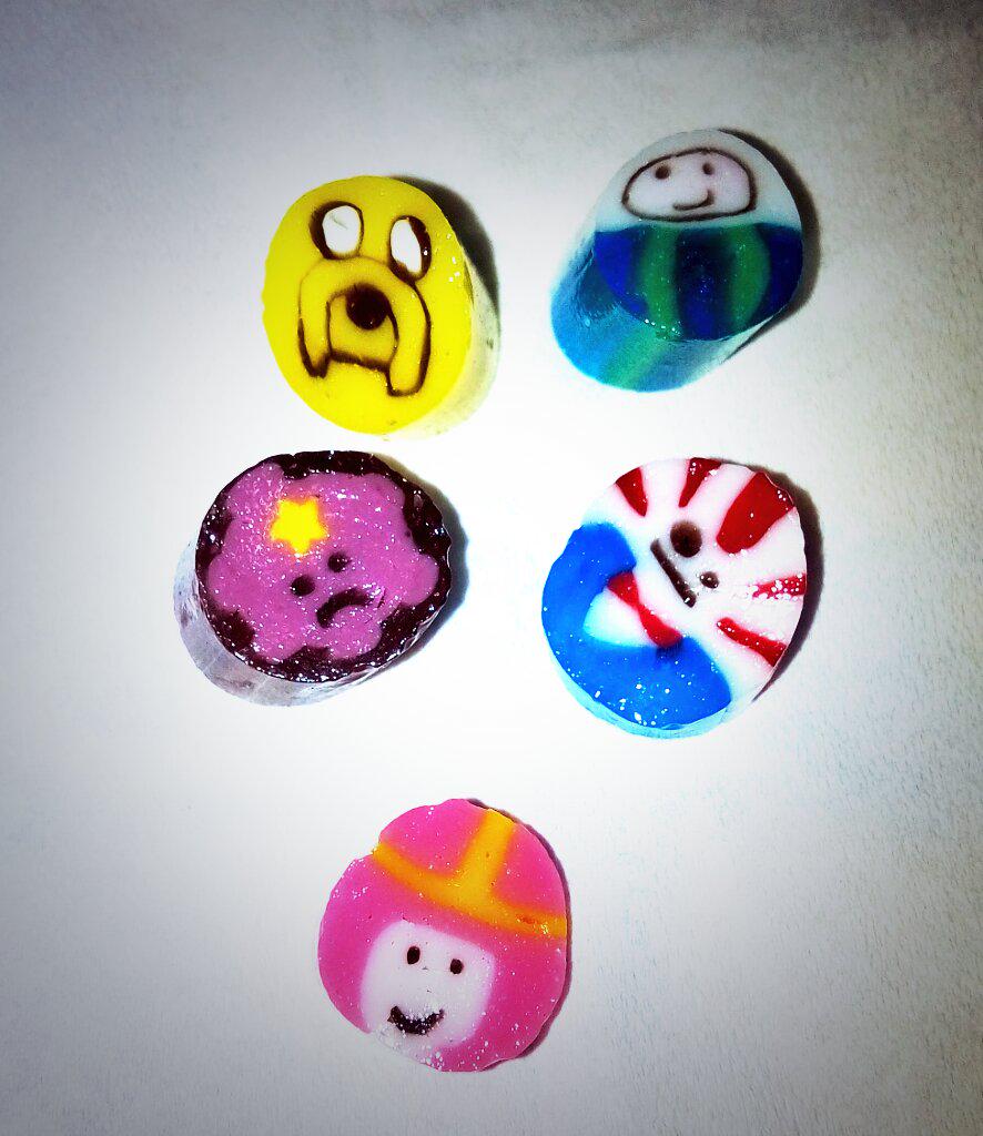 MichikoHae's tweet photo. @danica_ancheta Hi baby you want some? :D #TwistedCandy #AdventureTime http://t.co/ODU3G2h4pk
