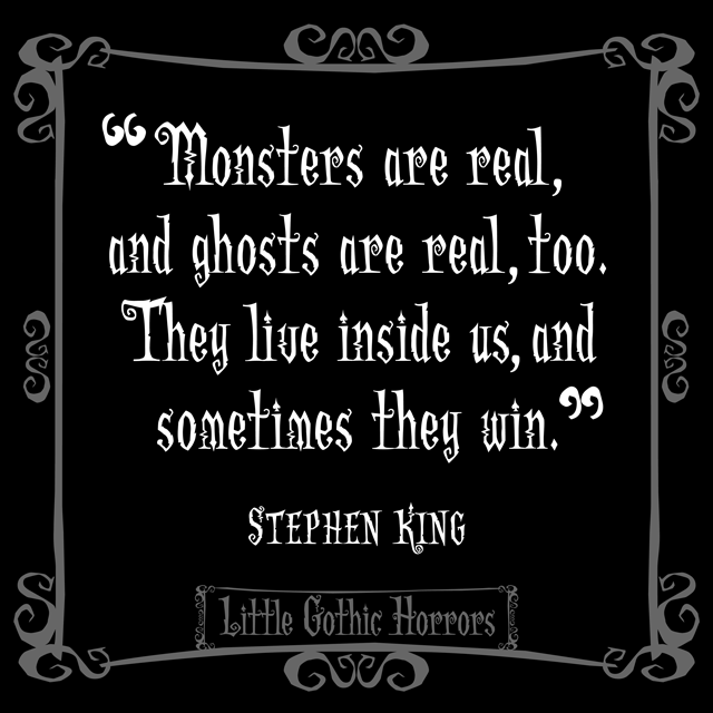 Happy Birthday to author Stephen King! 
(September 21, 1947) 