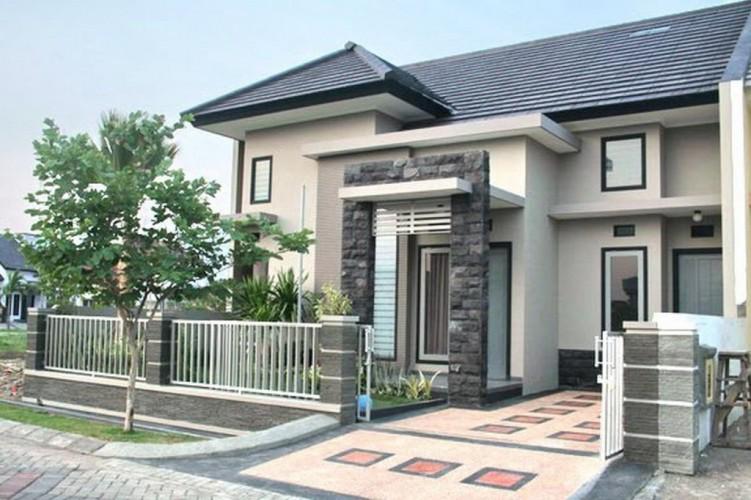 Model Atap Teras Rumah  Minimalis Sederhana SYAHIRAGLEW85