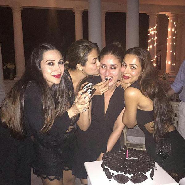 SEE PHOTOS: Happy Birthday Kareena Kapoor: The pre-birthday celebrations of Begum of Pataudi  