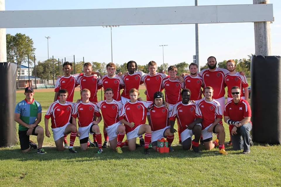 Wayne State Rookie Rumble went great! We're ready for our first conference game at Kansas State 9/26!