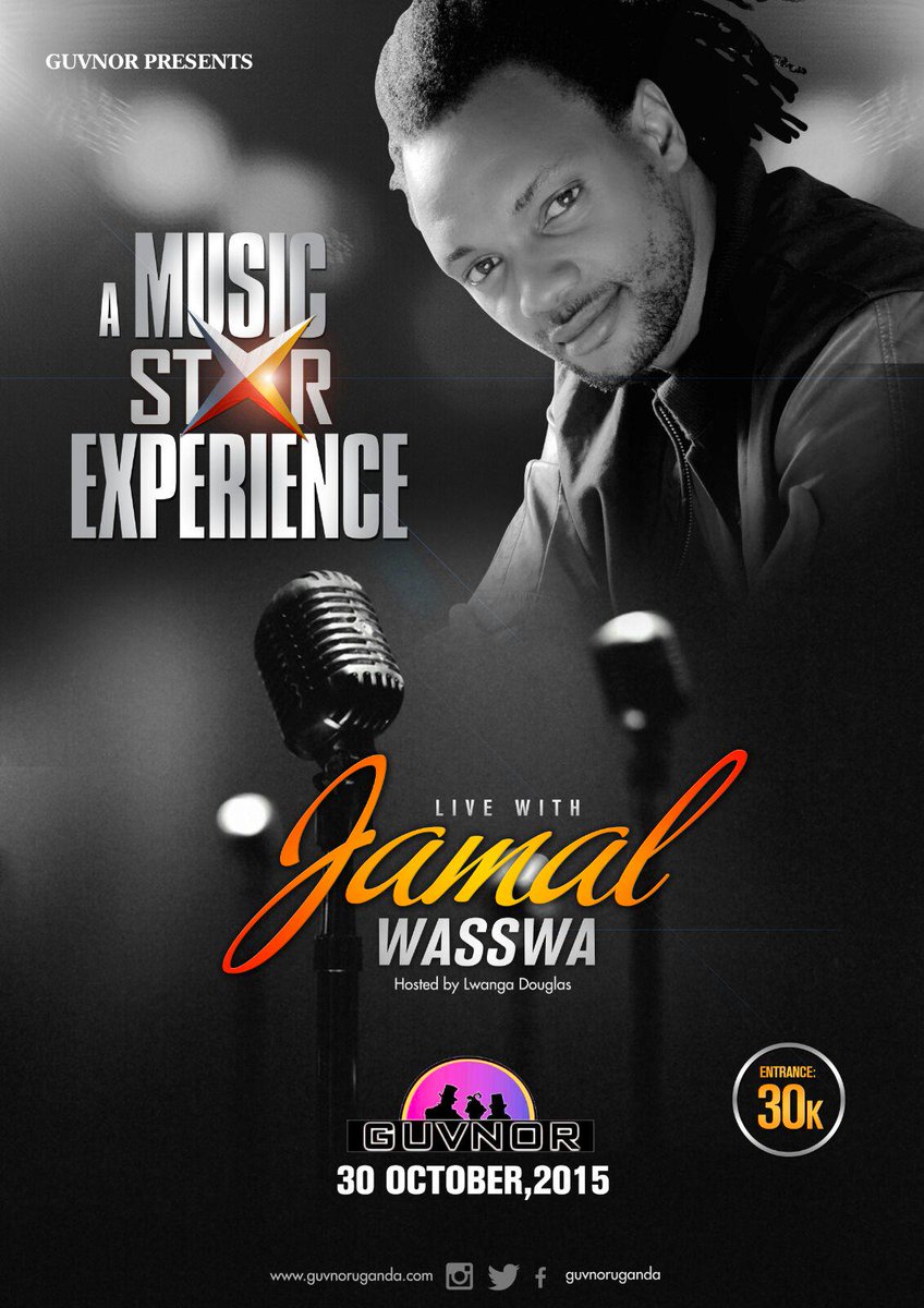 Party time ...this is da only place to be on 30th/Oct/2015 <a href="/GuvnorUganda/">Guvnor Uganda</a> <a href="/JamalWaswa/">jamal waswa</a> <a href="/DouglasLwangaUg/">Douglas Lwanga</a> <a href="/idringp/">Patrick Salvado 👑</a>