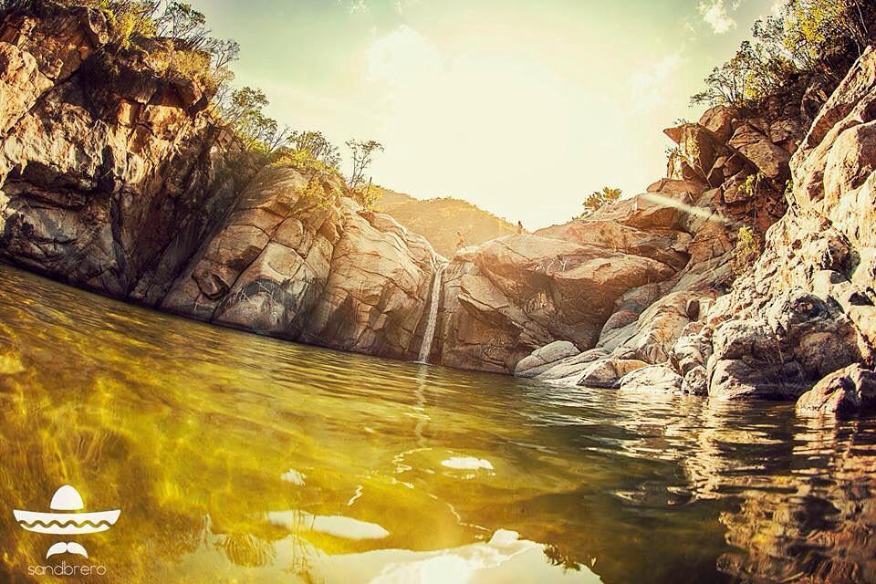 sandbrero's tweet photo. Atrévete!

 #CañonDeLaZorra #Mexico #InParadiseWeTrust http://t.co/f5LYI2eRaQ