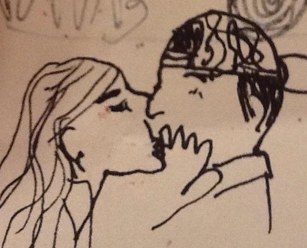 poorlydrawncb's tweet photo. never gonna be over joshleen @ColleenB123 @JoshuaDtown http://t.co/ddatNywew1