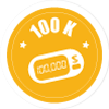 SachinKhurana05's tweet photo. Added some more Badges including "100K" in the #Stepathlon2015 #100DayRace next is "500K" #HealthyOSSCube @Stepathlon http://t.co/BvELUAAO8b