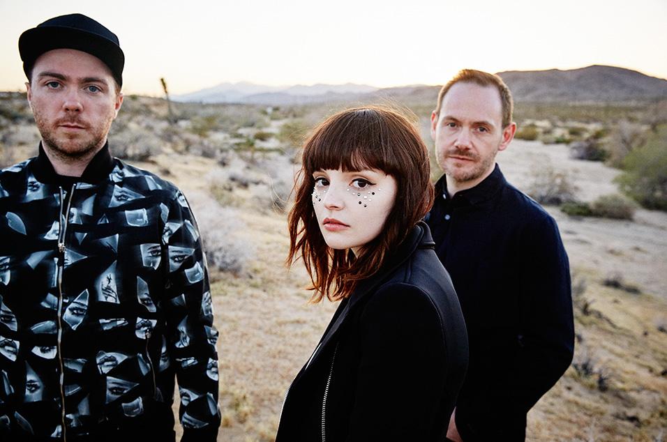 Chvrches' Lauren Mayberry on sexist trolls: 'It’s about whether we choose to be b.. vytm.in/l4hDzQ #music