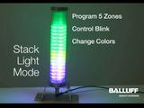Balluff: SmartLight Applications vytm.in/zAPmkA #process