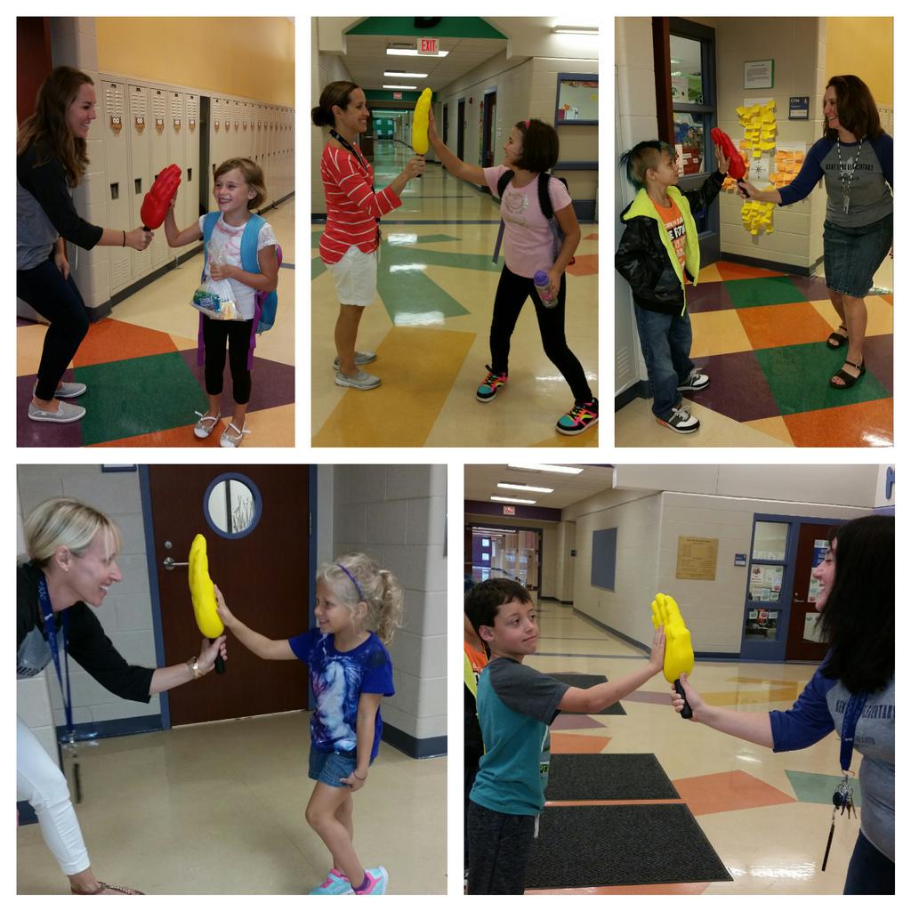 SLCSKentLake's tweet photo. #CelebrateMonday with #HighfiveMonday. "No significant learning can occur without a significant relationship."J.Comer http://t.co/9qqQpTg4LV
