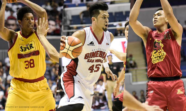jmorate's tweet photo. PBA: Joe Devance to reunite with coach Tim Cone at Barangay Ginebra!
RAMON ANG! KAW LAHAT MY PAKANA NITO!!! http://t.co/d04CNrZDx1