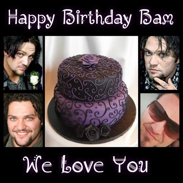 JackassUniverse's tweet photo. Happy Birthday @BAM__MARGERA
#CKY #FFU #JackassCrew http://t.co/lEkIc6q3Ai