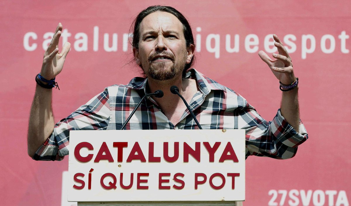 DinamoPress's tweet photo. "Le elezioni in #Catalogna sono una battuta d’arresto per #Podemos?" di @LucaCafagna 
http://t.co/8Gvadp7HCF http://t.co/CTqrMzsp9b