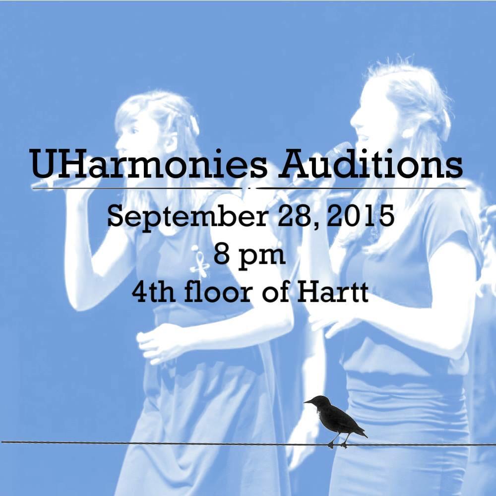 UHarmonies_'s tweet photo. Auditions are tonight! We can't wait to hear everyone sing! 🎶💙🎀 http://t.co/rhxifDoYRj