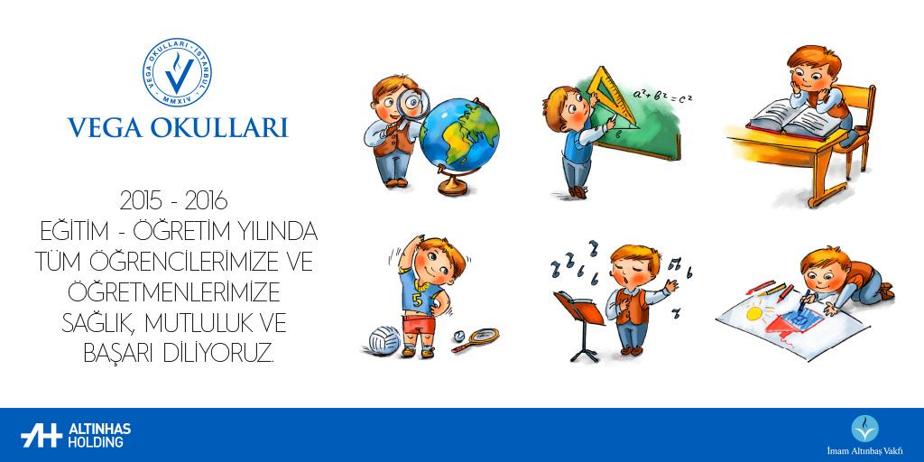 2015-2016 eğitim-öğretim yılında,tüm öğrenci ve öğretmenlerimize başarılar diliyorum.