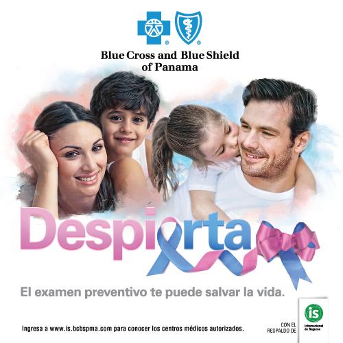 IntdeSeguros's tweet photo. Despierta. La vida es el mejor regalo. Examen de PSA en sangre y Mamografía para asegurados. Contáctanos 800-BCBS. http://t.co/WBq8TIjHiO