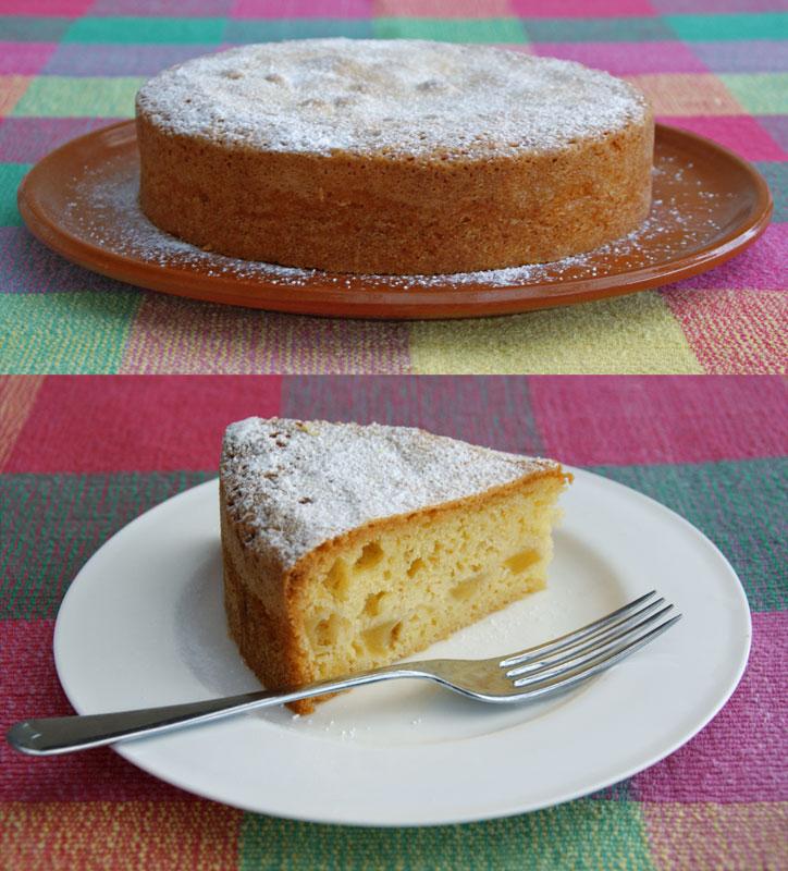 yumcoconut's tweet photo. @asda Annie's Easy Apple Cake. A perfect cake for Autumn. Use eating/cooking apples, it's simply delish #asdabaking http://t.co/al6buyxPox