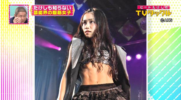 Tvタックルは腹筋女子の特集 12ページ目 Togetter