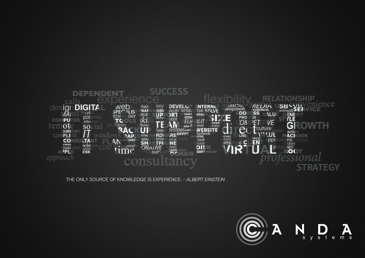 CANDASystems's tweet photo. IT Support is our bread and butter! Let us take care of your companies IT problems! #ITSupport @UKBusinessRT http://t.co/S7y3C4qnCS