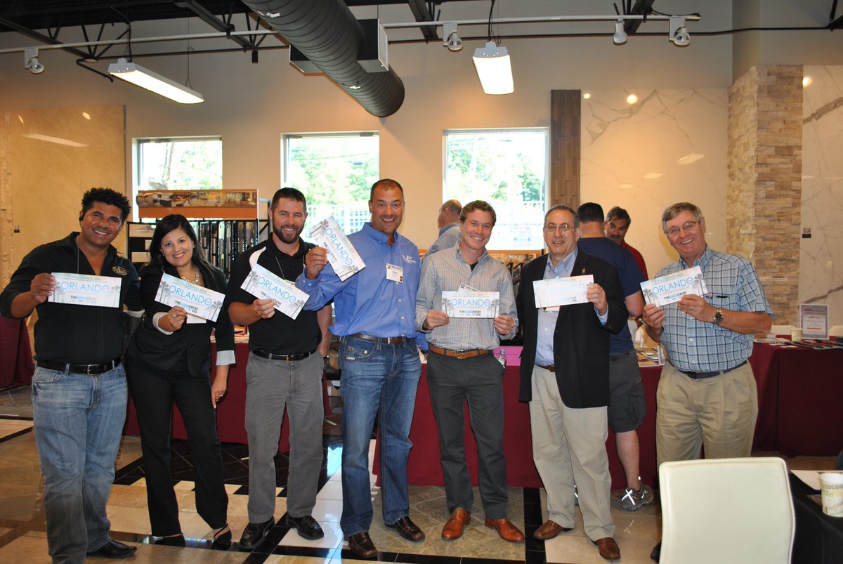 TISEeast's tweet photo. We love @MarbleInstitute Thanks for sharing this awesome picture of these 7 new #TISEeast attendees! See you there! http://t.co/7YKFEiZrwX