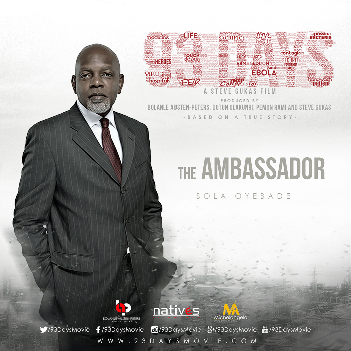 NativesfilmWX's tweet photo. Link up with Sola Oyebade about #93Days Here>> http://t.co/d4ZuWphfhN http://t.co/ooTouvinjc