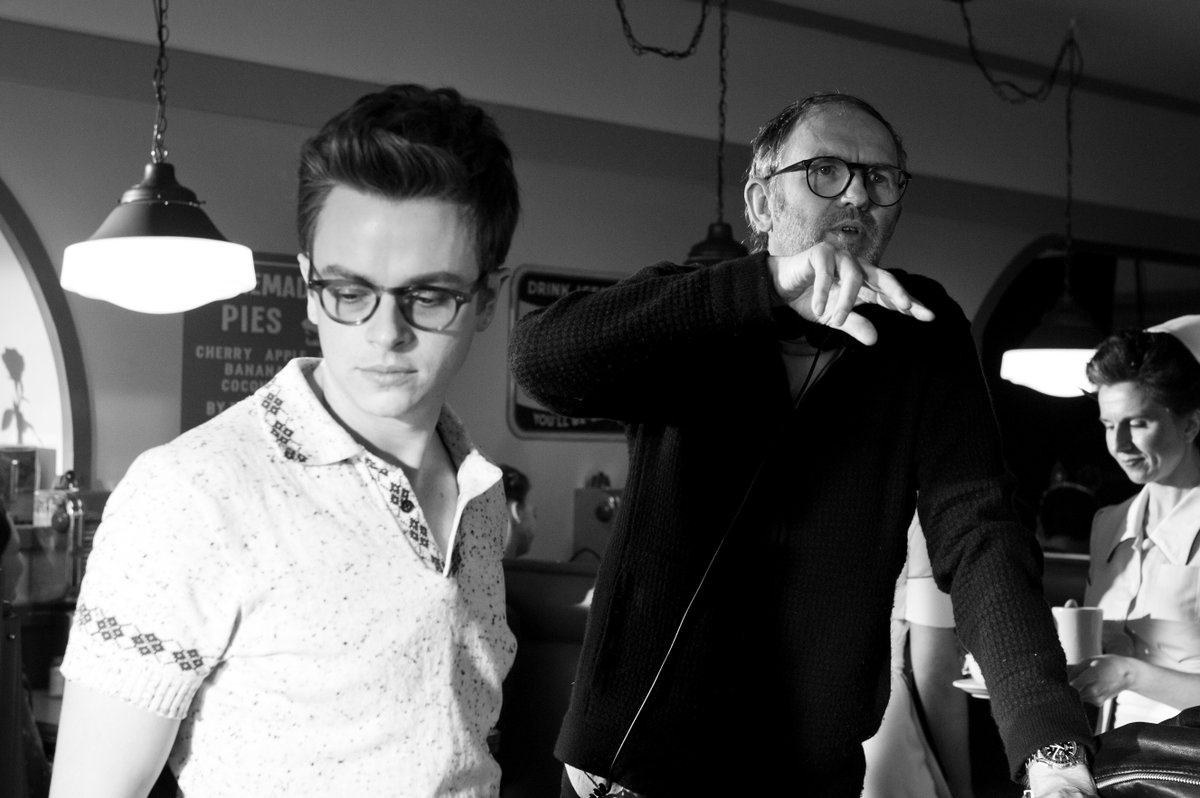 BethKWebb's tweet photo. Interviewed the thoroughly pleasant Dane DeHaan for @Film4 about Life and such http://t.co/QUfl6reY8B http://t.co/CoMKK2ETIc