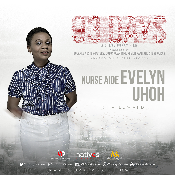NativesfilmWX's tweet photo. Got Questions for RITA EDWARD(@ritzmisan) on #93Days ? Talk to here here>> http://t.co/tQuiGoRHZL http://t.co/IWbeL5iZVO