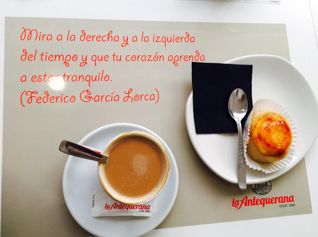 SAgroaliment's tweet photo. A veces es importante mirar atrás, para comprender porqué estamos aquí. Feliz tarde de lunes con @laantequerana http://t.co/RqYGa9p861