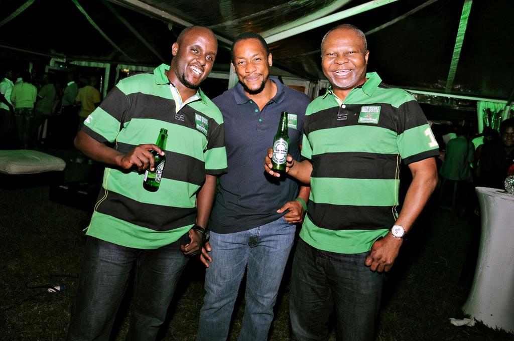 Heineken Uganda tweet media