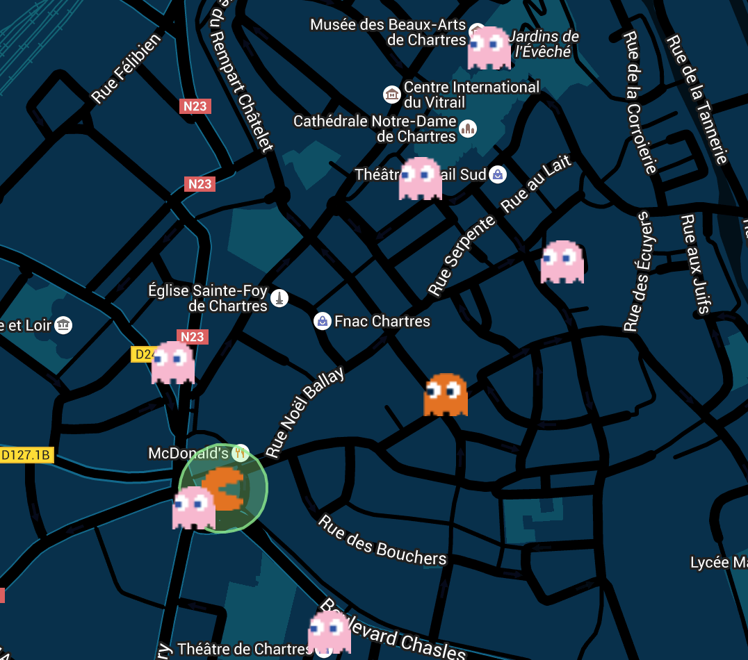 _seblog_'s tweet photo. Pac-chartres ! Mordez la ville à pleine dents #HackChartres @CEEIChartres
@Cowork_Chartres @WildCodeSchool http://t.co/baZD3j3PGB