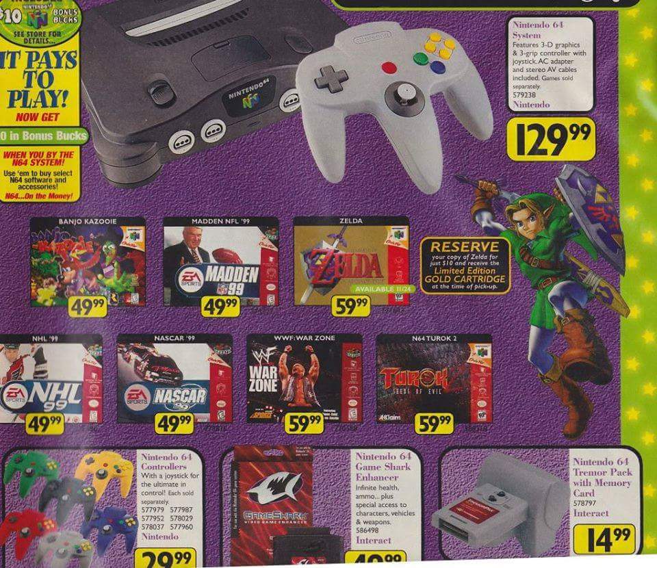 DudleyJon's tweet photo. 'Games are so expensive nowadays.'

#nintendo #ps4 #XboxOne #STEAM http://t.co/q2MzPrdjaK