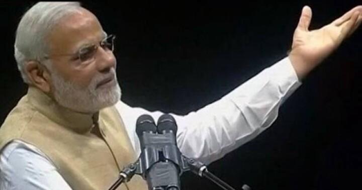 sapna_rawat's tweet photo. Modi really rocks 😉🙌😎 modi modi 👏 #PMModiInCA #ModiAtSAPCenter #NamoRocksInUS #ModiInSiliconValley #ModiAtFacebook http://t.co/3B0hqBH3K2