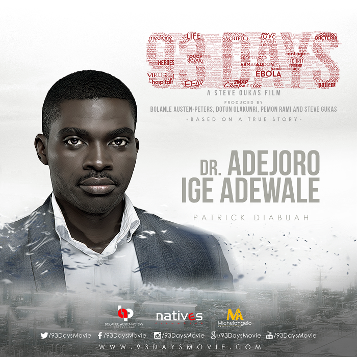 NativesfilmWX's tweet photo. #93DAYS You can connect with Patrick Diabuah easily by clicking here>> http://t.co/zf1132YtNn http://t.co/BpxF8bQlxD
