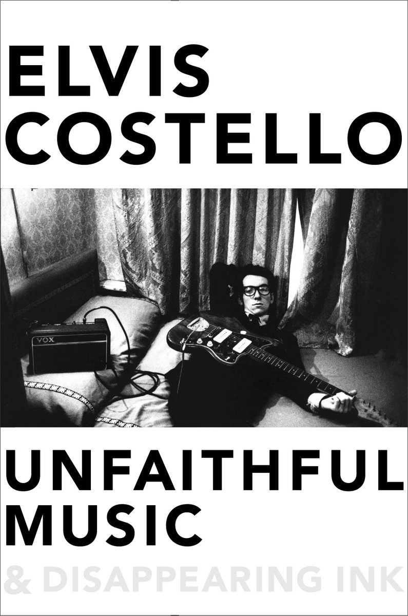 BlueRiderPress's tweet photo. 2 lucky winners who retweet this post will win a signed copy of @ElvisCostello's new book! #UnfaithfulMusic http://t.co/mC9f7l5zew