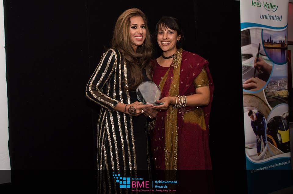DurhamPolice's tweet photo. Top Durham officer supporting Tees Valley BME awards @Kerrinsmith http://t.co/Xps9IkB8lG http://t.co/ptz3PPOEPT