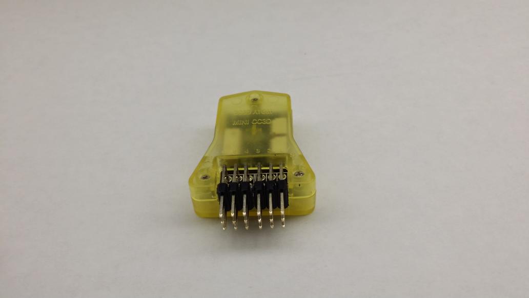 CC3D Atom...tiny little flight control. Perfect addition to my 150mm build! #Drone #FPVDroneBuild