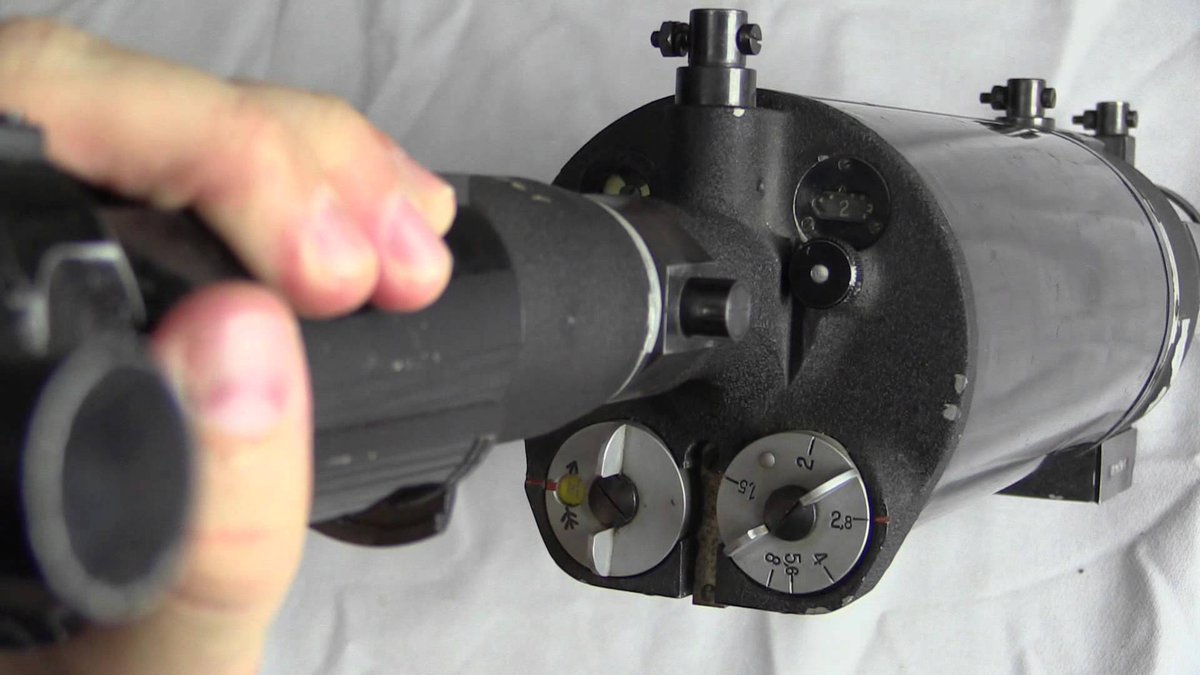HamsterMSc's tweet photo. #aircrafttraining #guncamera #ww2gun MGK-1000 Aerial Gunnery Training Camera http://t.co/SR6i5IazqN http://t.co/bpG8RhBgO6