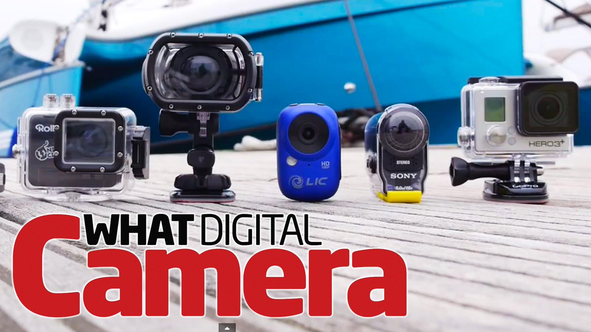 HamsterMSc's tweet image. #Actioncamera #GoPro #youtubecamera Action Camera Group Test 2014 scientificalhamster.com/8874/