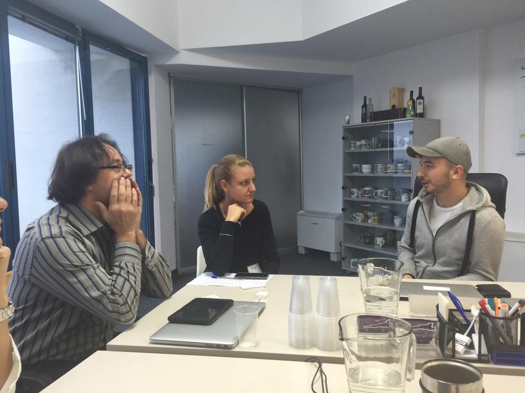 StanSirakov's tweet image. Have lived to see a founder convincing #Microsoft &amp;amp; #IBM for desktop vs cloud text editor #lhlw @LAUNCHub @ryunakova