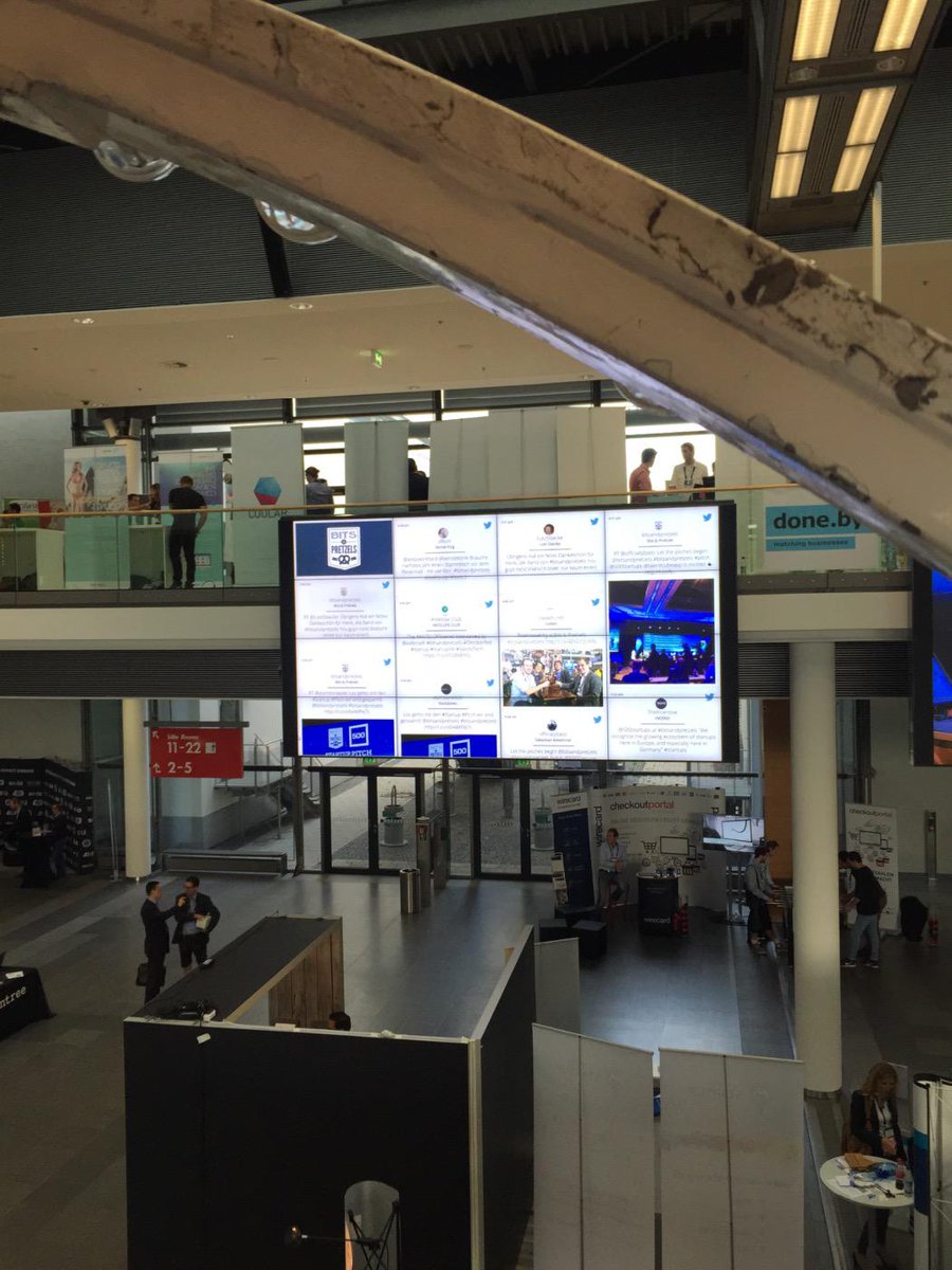 ritzelm's tweet photo. #bitsandpretzels http://t.co/09Y2Xg6Eh8