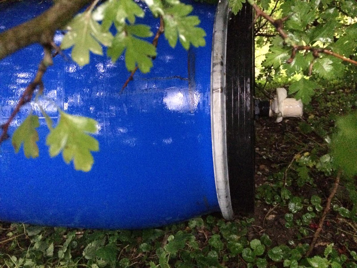 IMS_GDM's tweet photo. Vorige week heeft @IMS_GDM in samenwerking met de brandweer en @WilchemBV een XTC-dumping veiliggesteld en afgevoerd. http://t.co/5ZnLvGMtXE