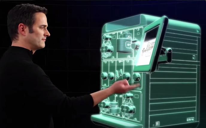 Bellco_Glass's tweet photo. RT @BioRadLifeSci: We started with a concept...but this will blow your mind. http://t.co/lnJ3wszOHL #biotech http://t.co/rI6pDEYE6e