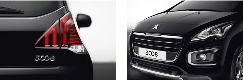 ArcangelMotor's tweet photo. ILUMINA TU CAMINO CON EL #PEUGEOT #CROSSOVER #3008 DESDE #16900€ http://t.co/5fs5JeErC5