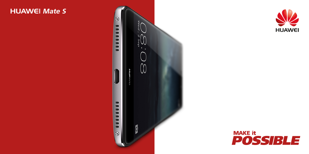 Huawei Mobile France tweet media